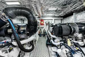 Salty Cowboy 55ft Princess Yacht For Sale