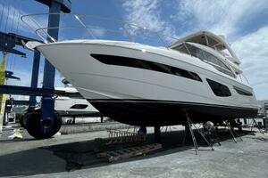 Salty Cowboy 55ft Princess Yacht For Sale