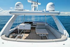 Salty Cowboy 55ft Princess Yacht For Sale