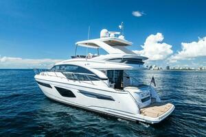 Salty Cowboy 55ft Princess Yacht For Sale