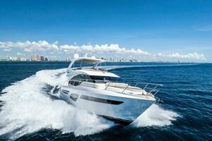 Salty Cowboy 55ft Princess Yacht For Sale