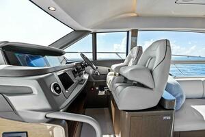 Salty Cowboy 55ft Princess Yacht For Sale