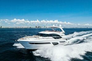 Salty Cowboy 55ft Princess Yacht For Sale