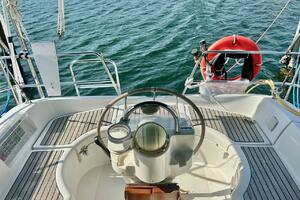 Carina 36ft Beneteau Yacht For Sale