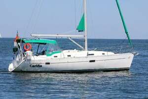 2000 Beneteau 361 thumbnail 1
