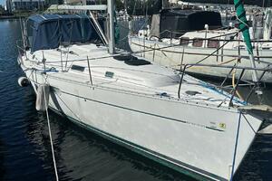 Carina 36ft Beneteau Yacht For Sale