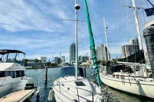 Carina 36ft Beneteau Yacht For Sale