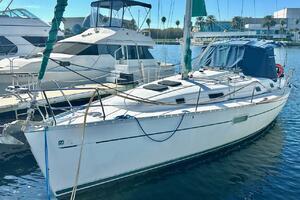 Carina 36ft Beneteau Yacht For Sale