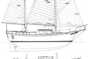 40ft Islander Yacht For Sale