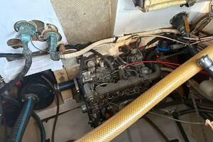 40ft Islander Yacht For Sale