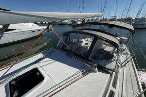2001 Catalina 36 MkII thumbnail 20
