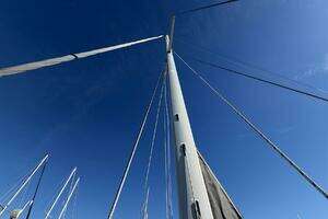 2001 Catalina 36 MkII thumbnail 16