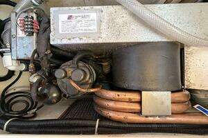 2001 Catalina 36 MkII thumbnail 72
