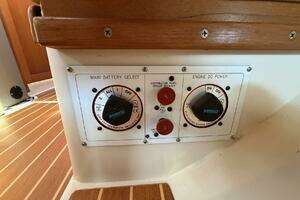 2001 Catalina 36 MkII thumbnail 68