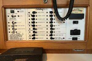 2001 Catalina 36 MkII thumbnail 67