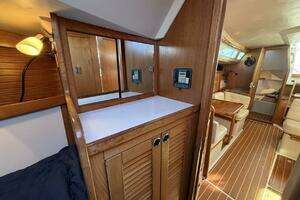 2001 Catalina 36 MkII thumbnail 52
