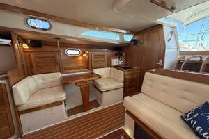 Shadowfax 36ft Catalina Yacht For Sale