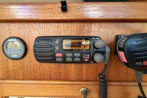 2001 Catalina 36 MkII thumbnail 57