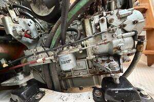 2001 Catalina 36 MkII thumbnail 62
