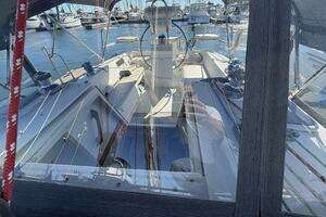 2001 Catalina 36 MkII thumbnail 22