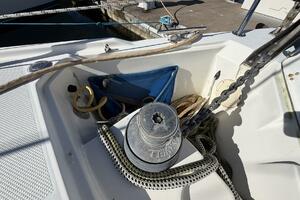 Shadowfax 36ft Catalina Yacht For Sale