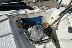 2001 Catalina 36 MkII thumbnail 13