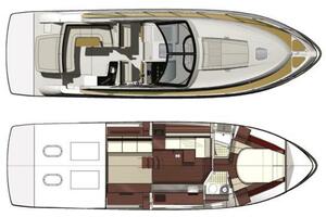 Sun Daze 45ft Sea Ray Yacht For Sale