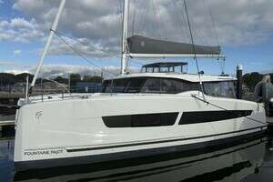  2025 Fountaine Pajot  Yacht For Sale in Southampton 