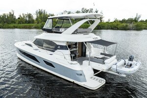 ALTAIR 44ft Aquila Yacht For Sale
