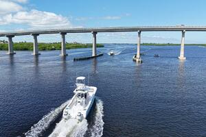 36ft TideLine Boats Yacht For Sale