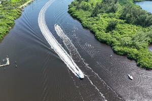 36ft TideLine Boats Yacht For Sale