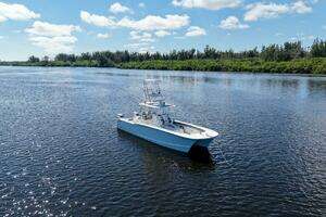  2020 TideLine Boats 365 OFFSHORE Yacht For Sale in Vero Beach FL