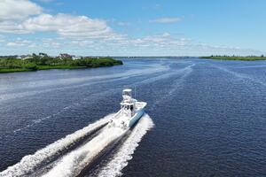 36ft TideLine Boats Yacht For Sale