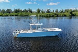 36ft TideLine Boats Yacht For Sale