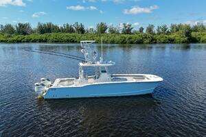  2020 TideLine Boats 365 OFFSHORE Yacht For Sale in Vero Beach FL