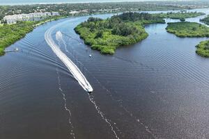 36ft TideLine Boats Yacht For Sale