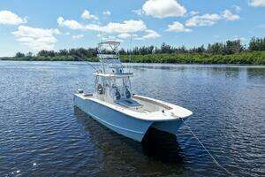  2020 TideLine Boats 365 OFFSHORE Yacht For Sale in Vero Beach FL