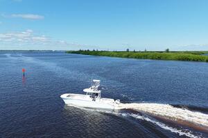 36ft TideLine Boats Yacht For Sale