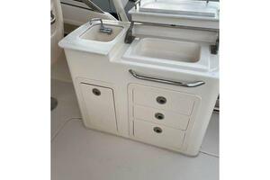 27ft Grady White Yacht For Sale