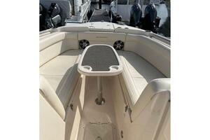 27ft Grady White Yacht For Sale