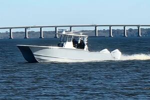 36ft TideLine Boats Yacht For Sale