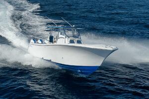 36ft Front Runner Yacht For Sale