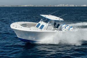 36ft Front Runner Yacht For Sale