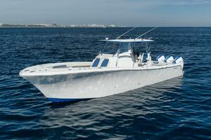 36ft Front Runner Yacht For Sale