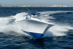 36ft Front Runner Yacht For Sale