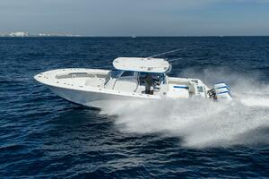 36ft Front Runner Yacht For Sale