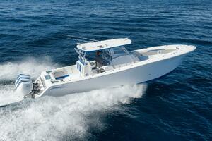 36ft Front Runner Yacht For Sale