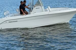 22ft Savannah Yacht For Sale