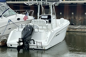 22ft Savannah Yacht For Sale