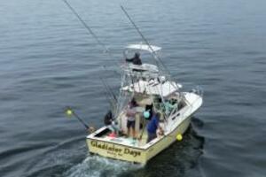 Gladiator Days 28ft Carolina Classic Yacht For Sale